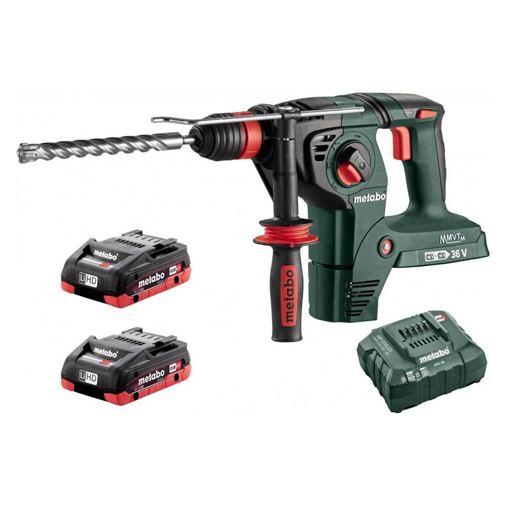Перфоратор Metabo  KHA 36-18 LTX