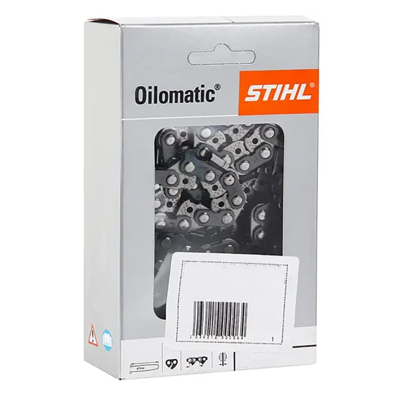 Цепь Stihl Picco Micro X (63 PMX) (72 звена, 3/8", 1,3 мм)