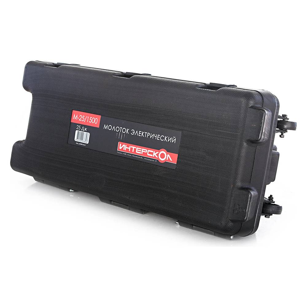 Электромолоток ИНТЕРСКОЛ М-25/1500В