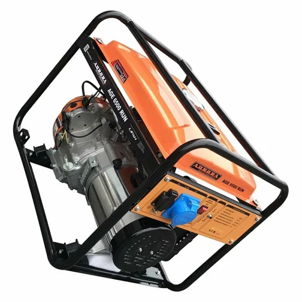 Генератор бензиновый AURORA AGE 6500 RUN (увеличенный топливный бак) 34115