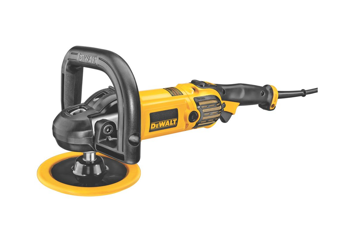 Машина полировальная DeWalt DWP849X-IN