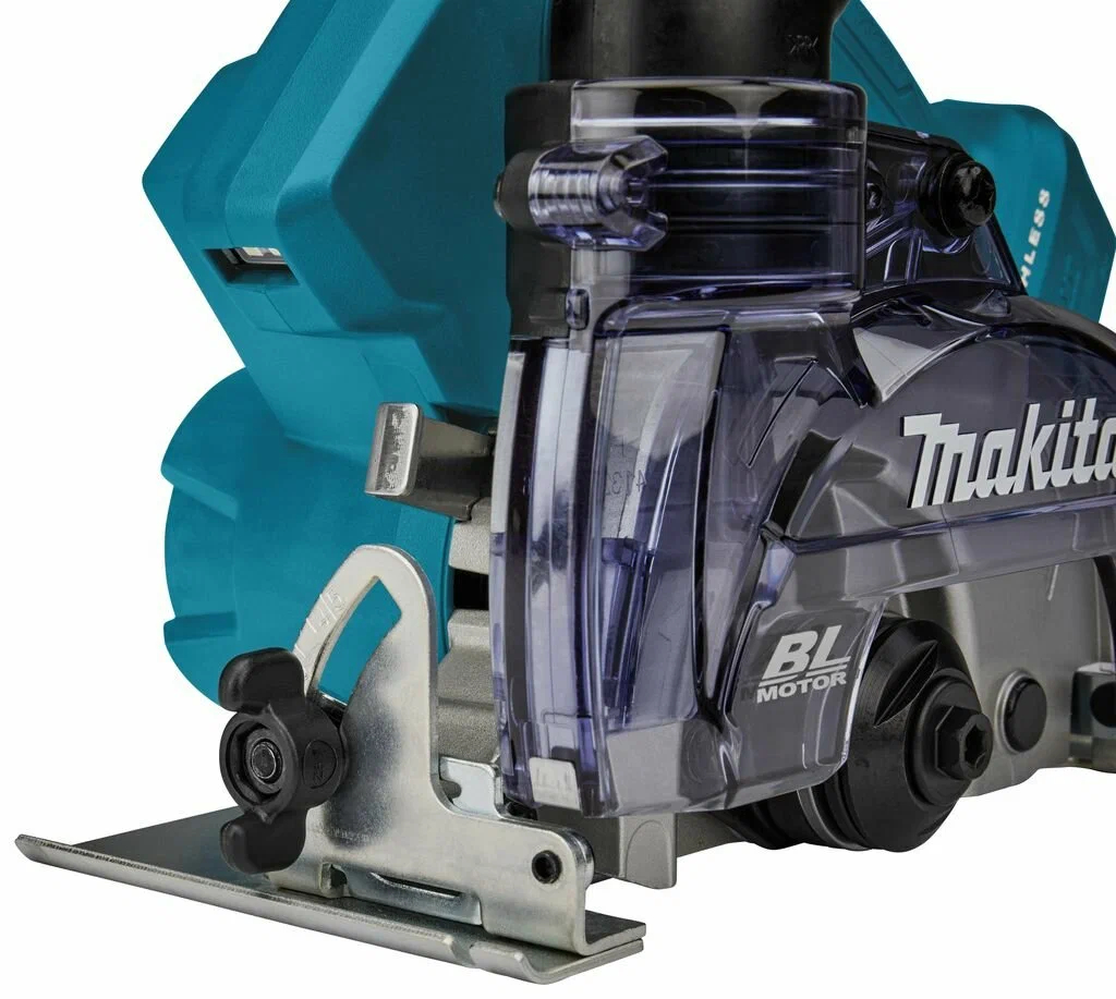 Пила алмазная аккумуляторная Makita DCC500Z