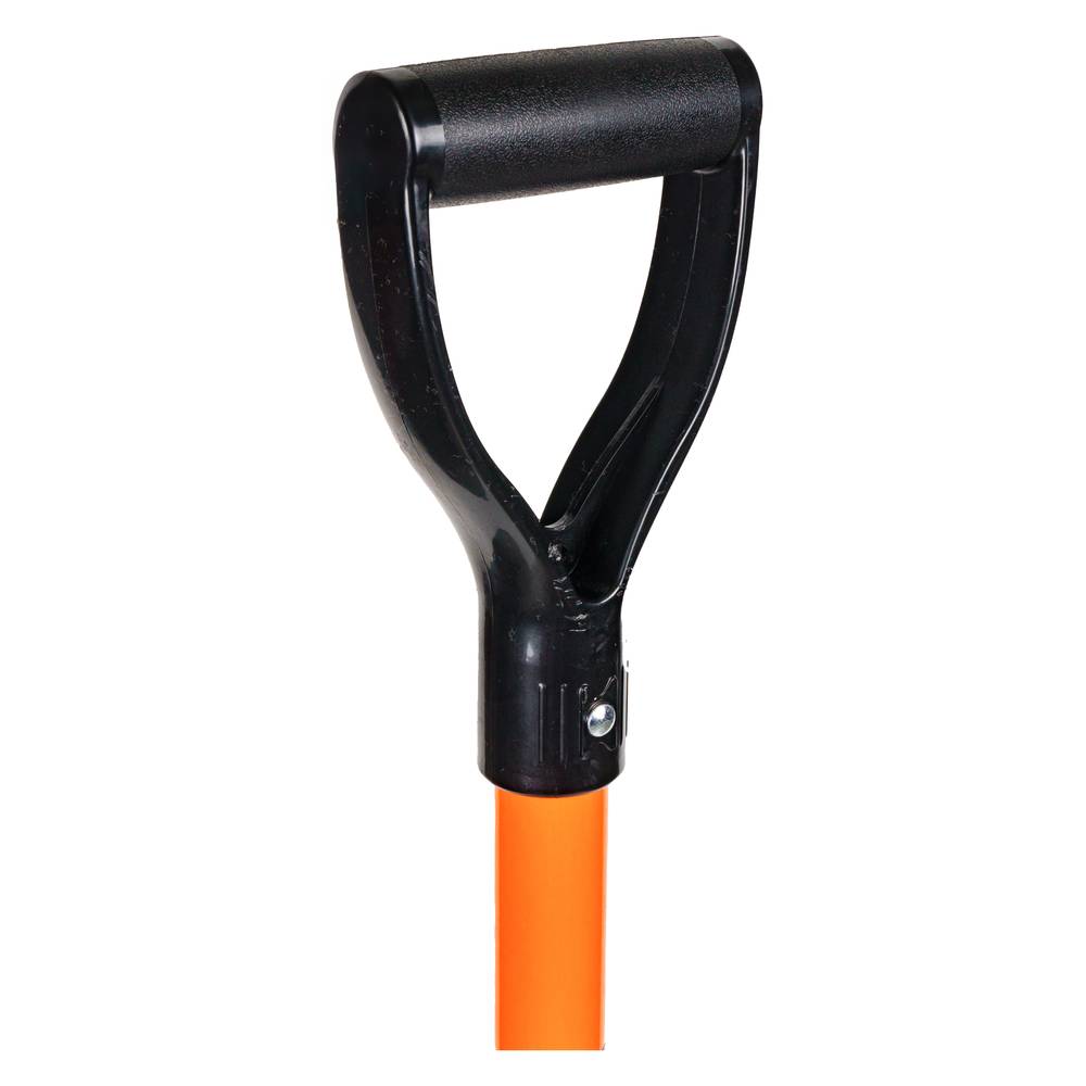 Лопата Квалитет садовая штыковая прямоугольная фиберглассовый черенок ЛС-ШПФ-1150