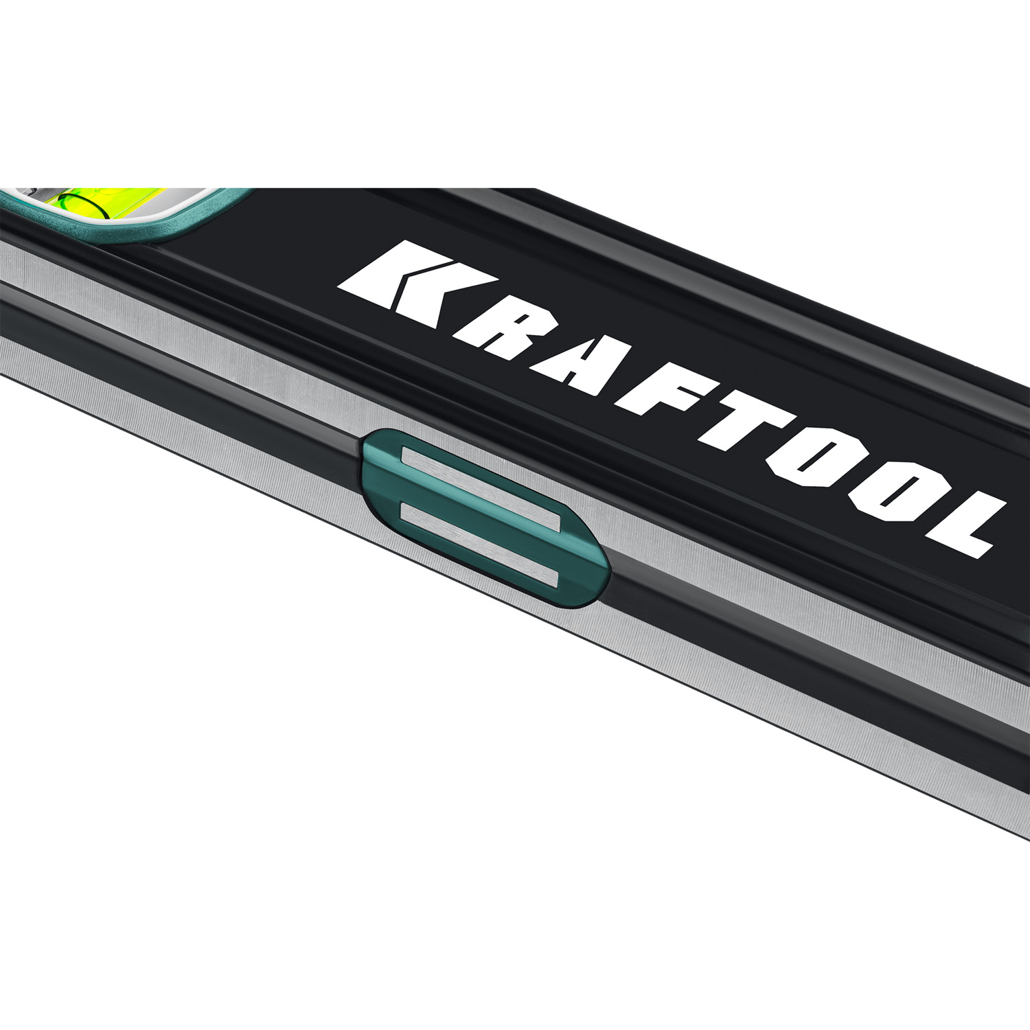 KRAFTOOL A-RATE CONTROL, 1000 мм, точность 0.3 мм/м, с зеркальным глазком, сверхпрочный магнитный уровень (34988-100)