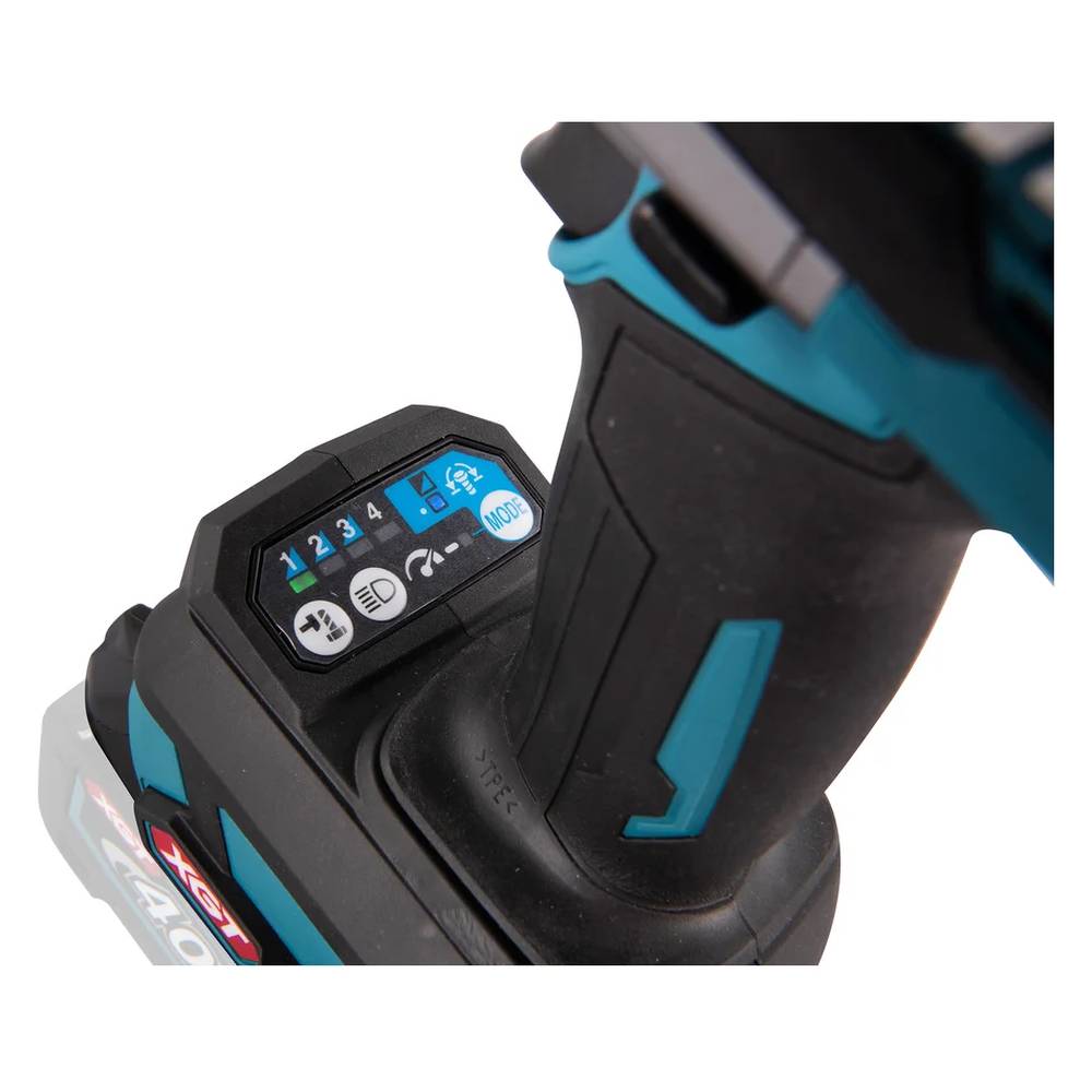 Гайковерт аккумуляторный Makita TW001GZ  (без акк, без з/у)