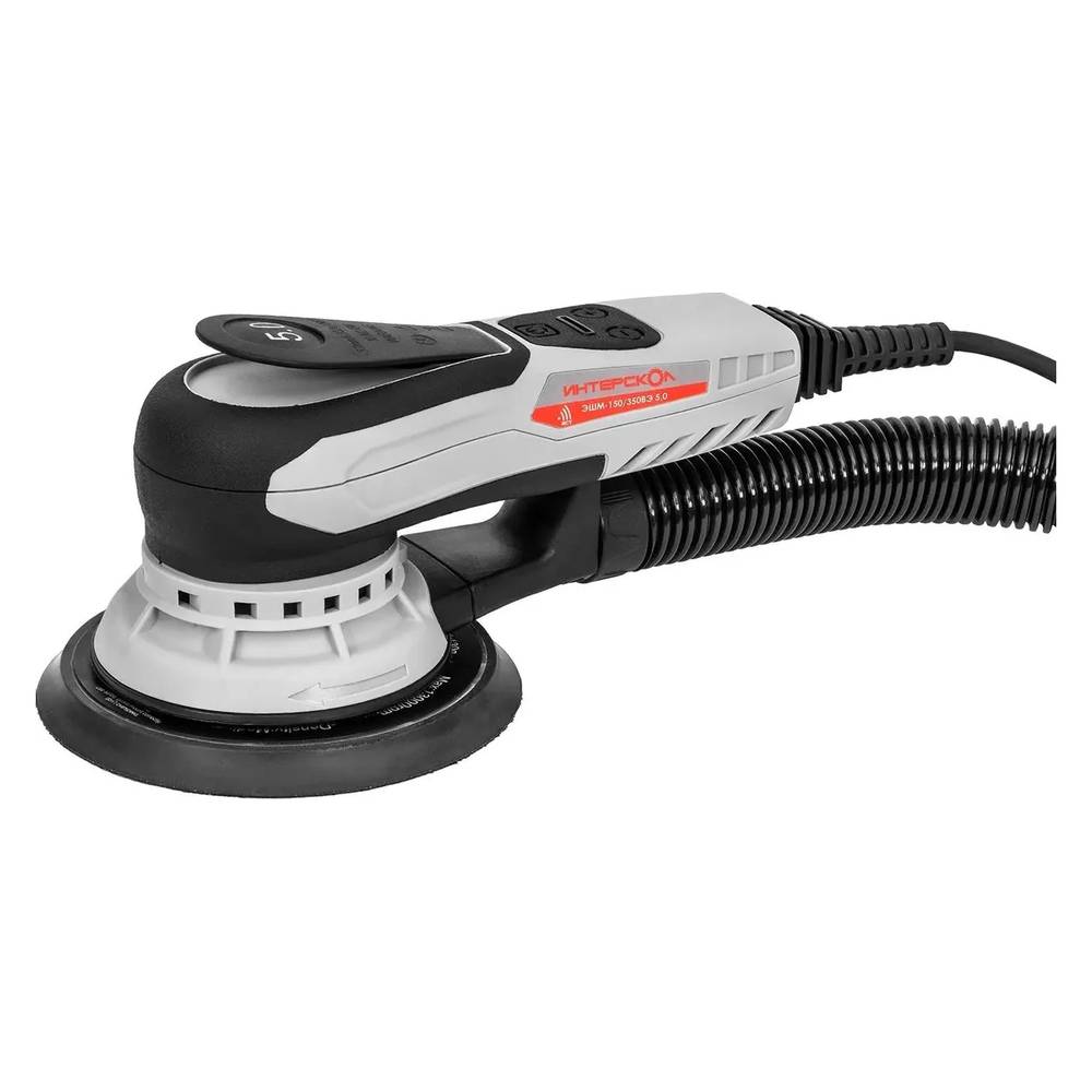 Машина плоско-шлифовальная эксцентриковая ИНТЕРСКОЛ ЭШМ-150/350ВЭ
