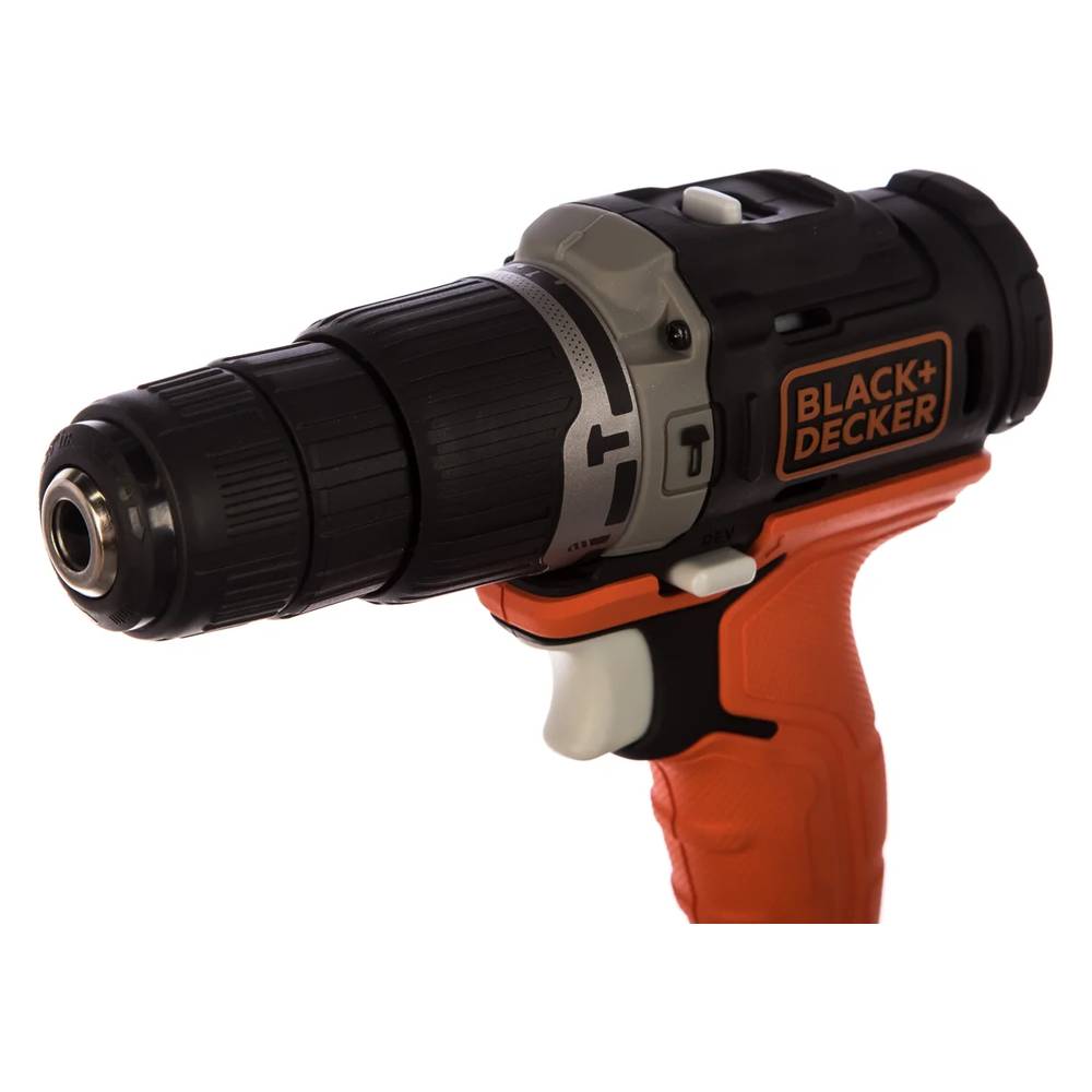 Шуруповерт аккумуляторный ударный B&D BDCHD12S1