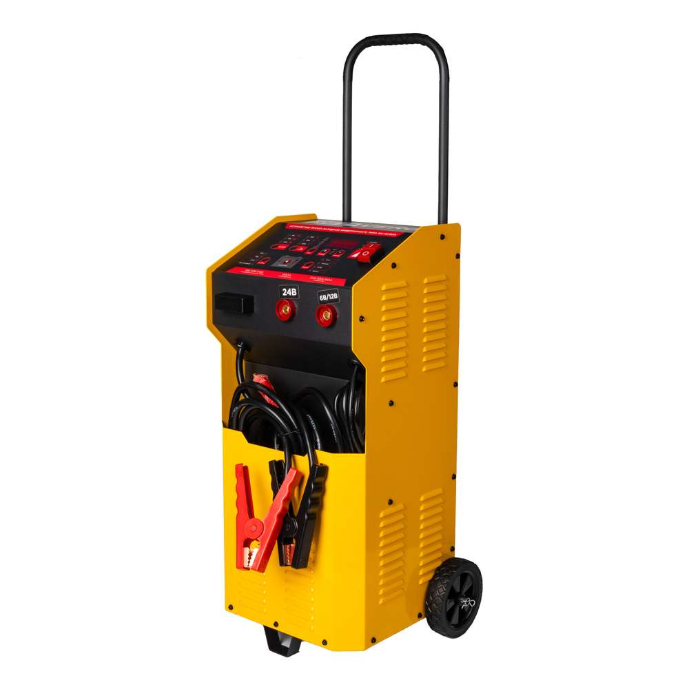 Устройство пуско-зарядное инверторного типа REDVERG RD-ISC600