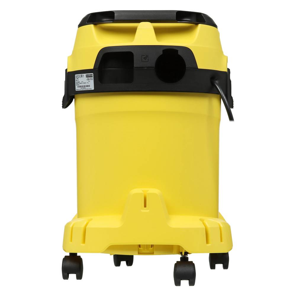 Пылесос хозяйственный KARCHER WD 3 P V-17/4/20 (YYY)