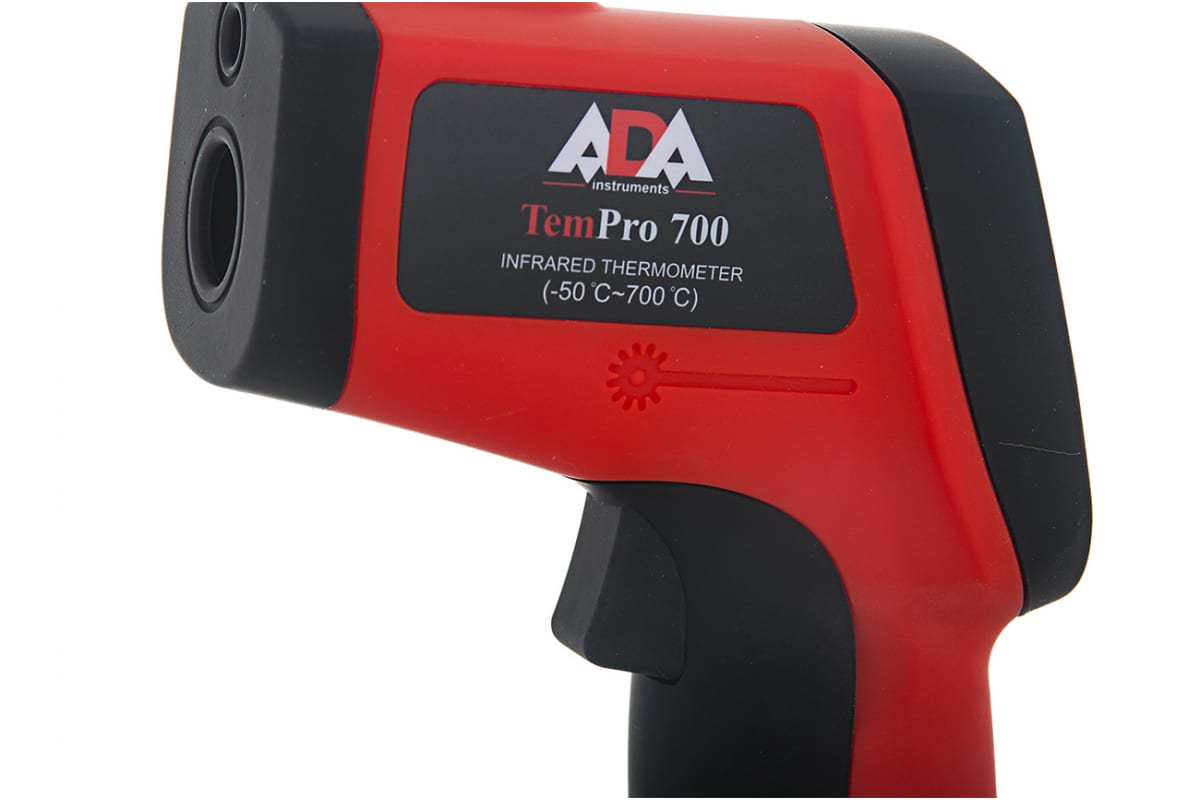 Пирометр инфракрасный ADA TemPro 700