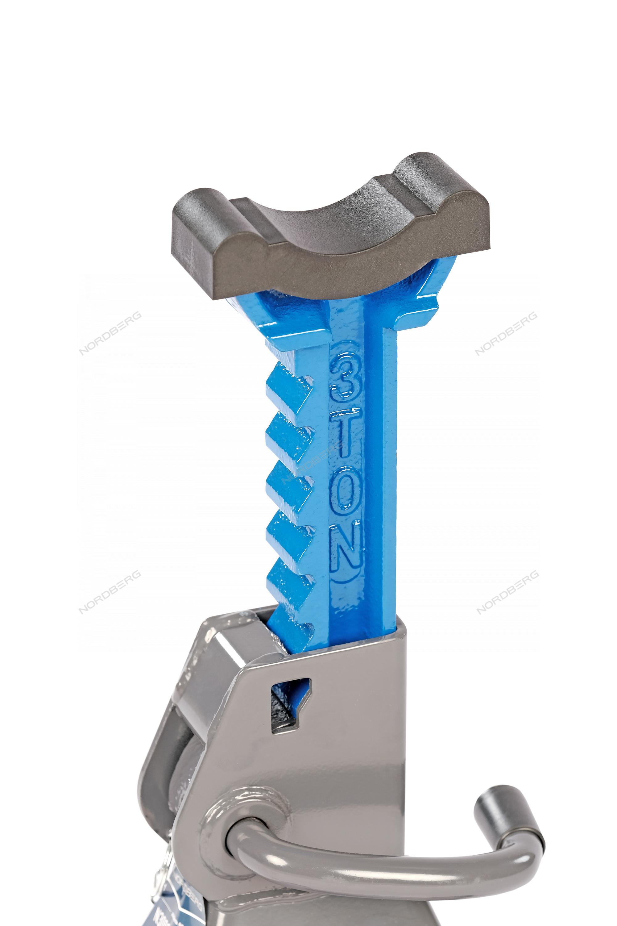 Подставка страховочная NORDBERG N3003 (3 т (комплект 2 шт.)