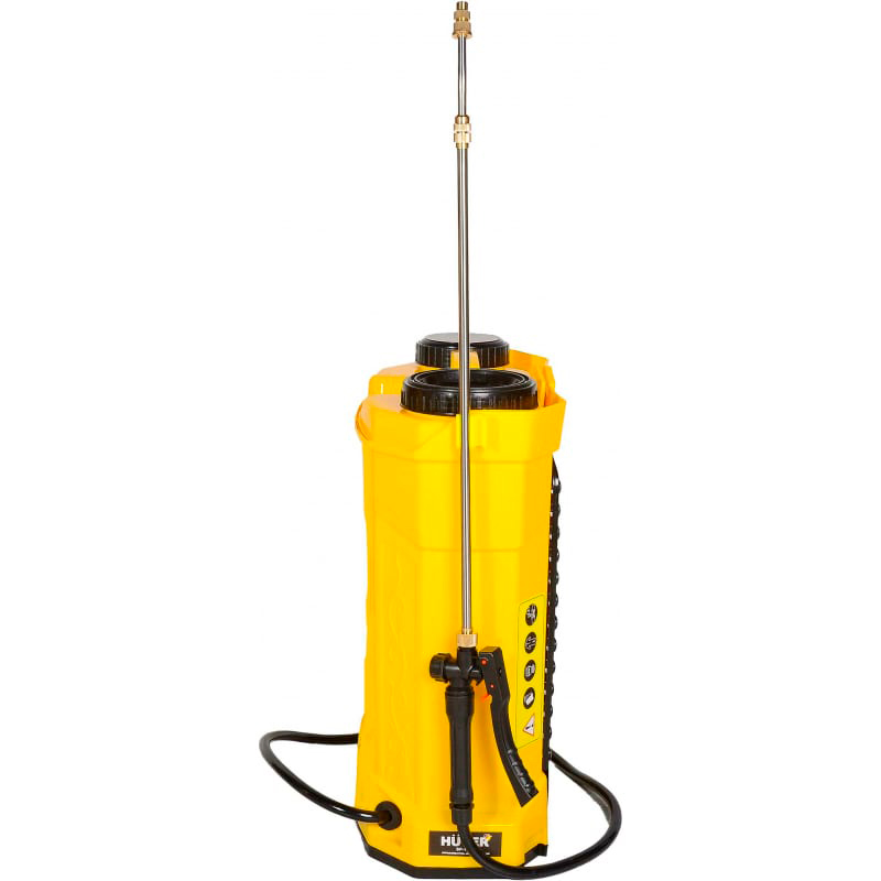 Опрыскиватель аккумуляторный SP-16AC Huter