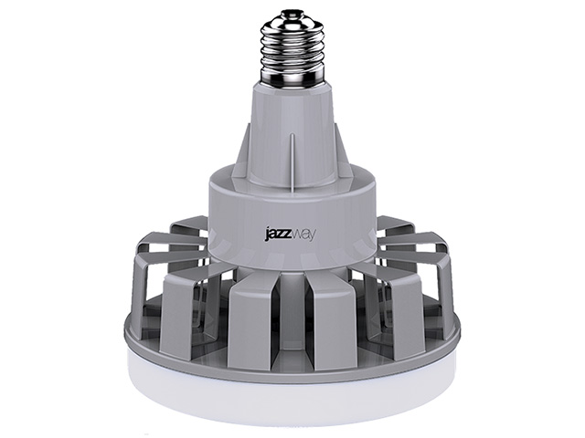 Лампа светодиодная HP R210 120 Вт 175-265В Е40 5000К JAZZWAY (для производственных и складских помещений) (5026643)