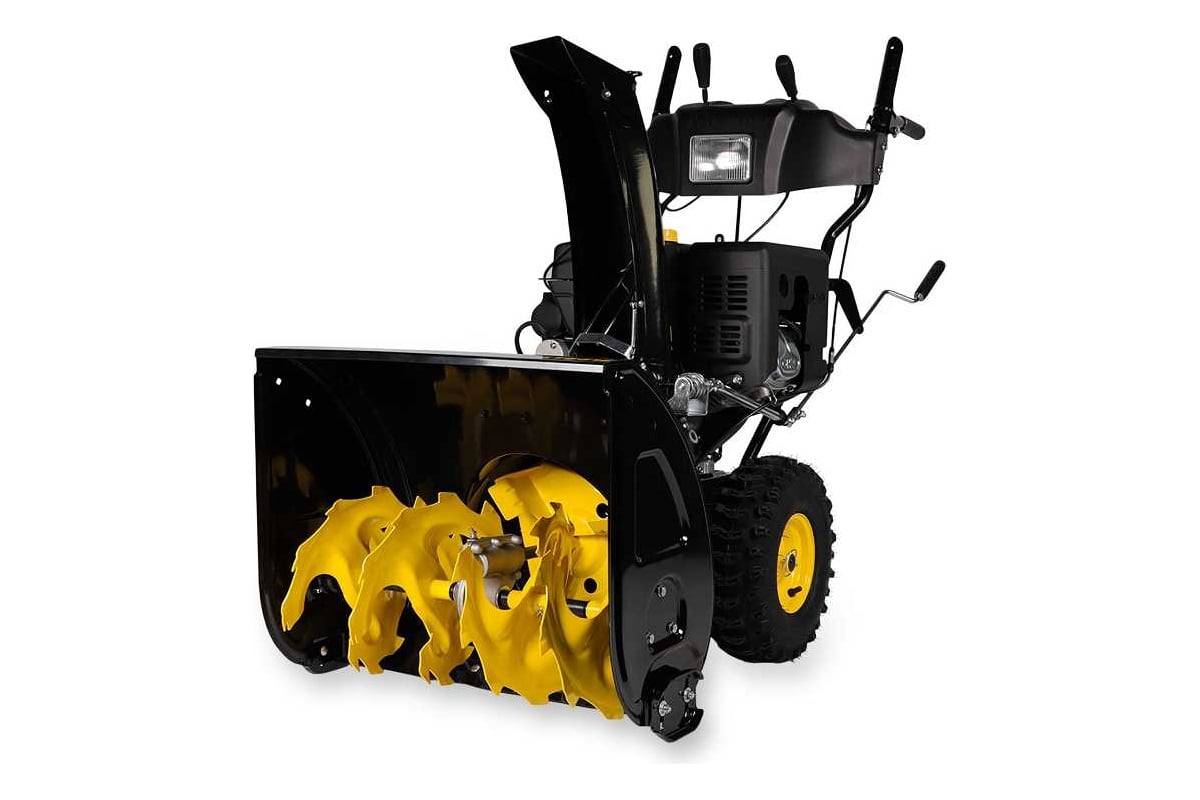 Снегоуборщик бензиновый CHAMPION ST861E