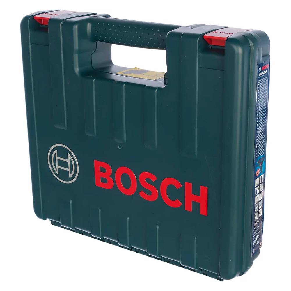 Шуруповерт аккумуляторный Bosch GSR 120-LI(2 Ач)