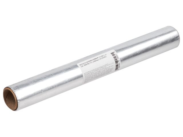 Фольга алюминиевая 10+2м х 30 см, PERFECTO LINEA