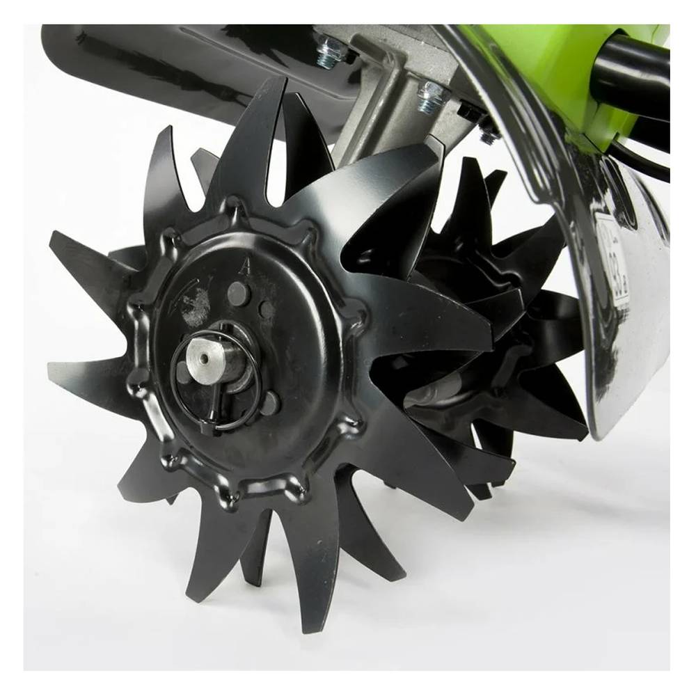 Культиватор аккумуляторный Greenworks G40TL (без АКБ и ЗУ)