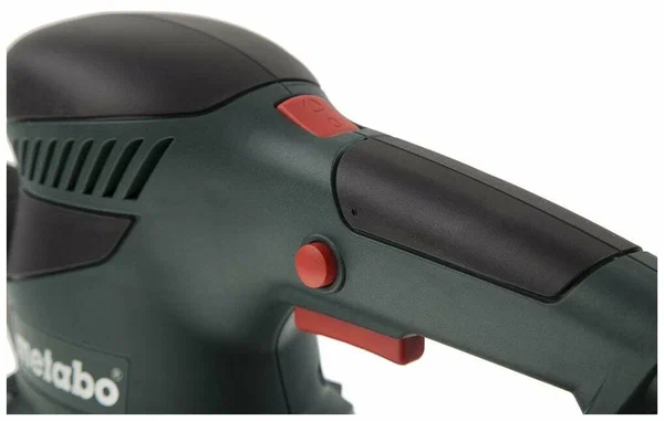 Машина плоско-шлифовальная эксцентриковая Metabo SXE 425 TURBOTEC