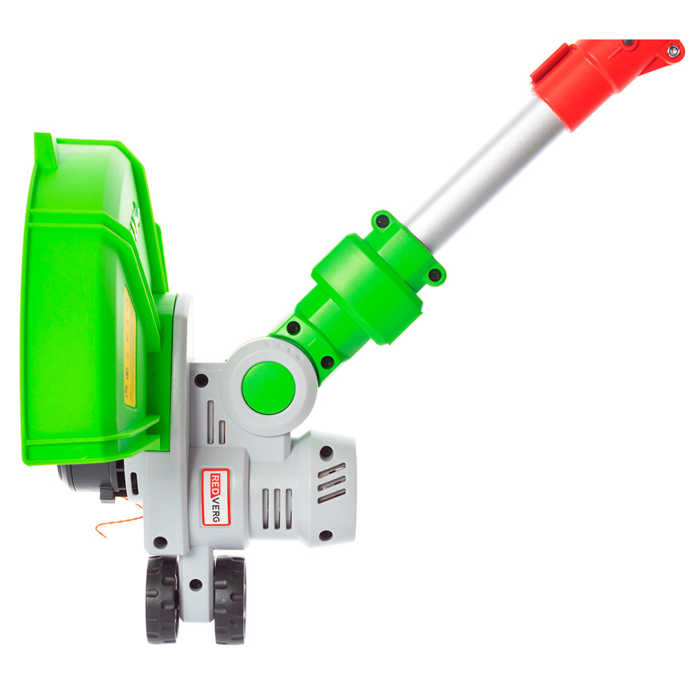 Триммер аккумуляторный REDVERG RD-ET18-1/U