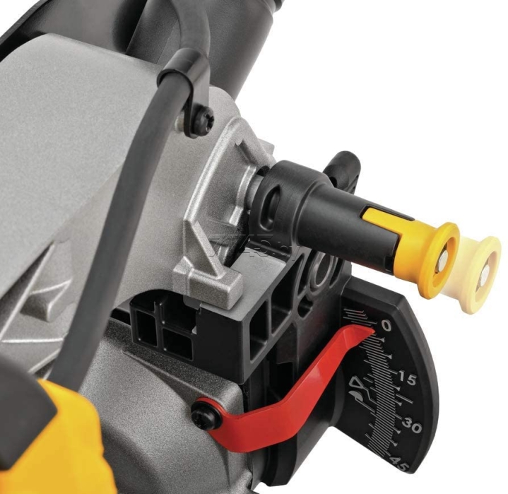 Пила торцовочная DeWalt DWS715-IN