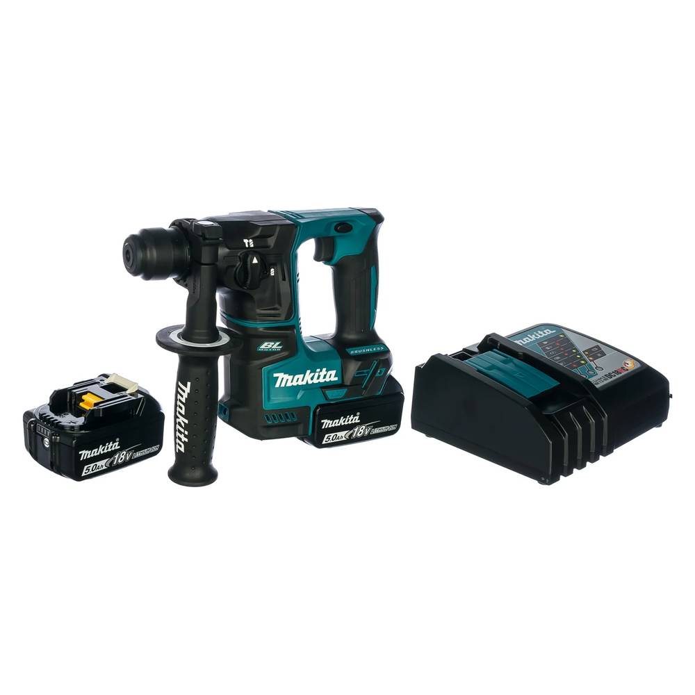 Перфоратор аккумуляторный Makita DHR171RTJ