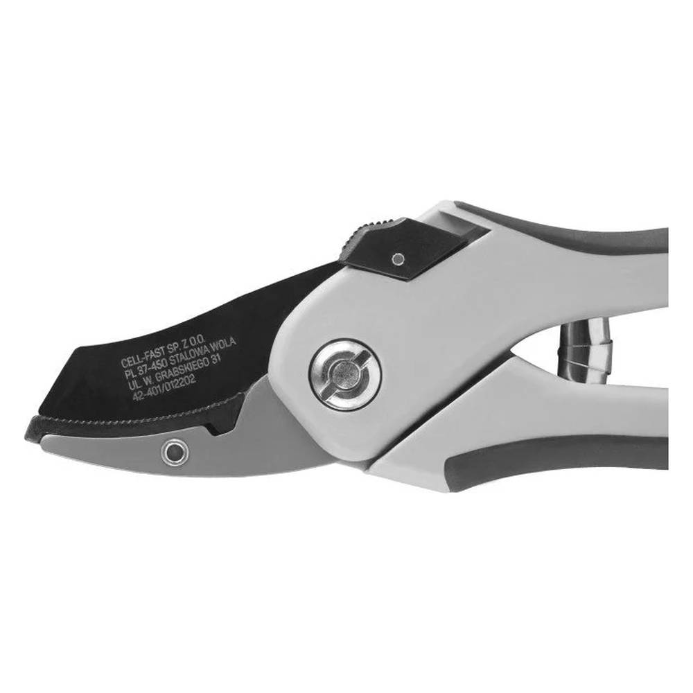 Секатор с наковаленкой Cellfast BASIC