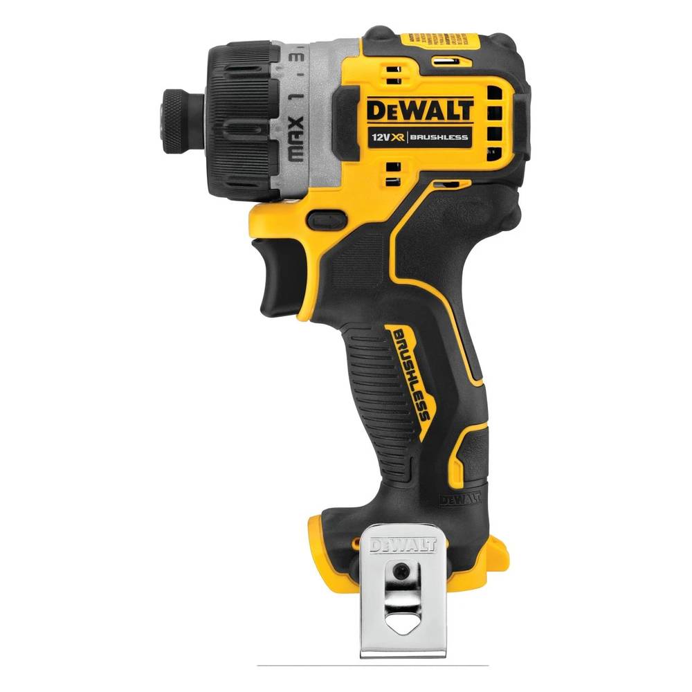 Шуруповерт аккумуляторный DeWalt DCF601D2
