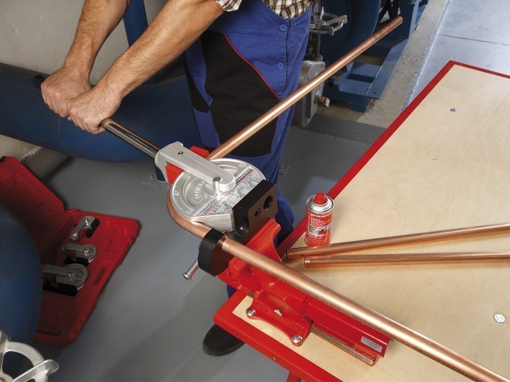 Трубогиб Rothenberger ROBEND H+W PLUS 15мм