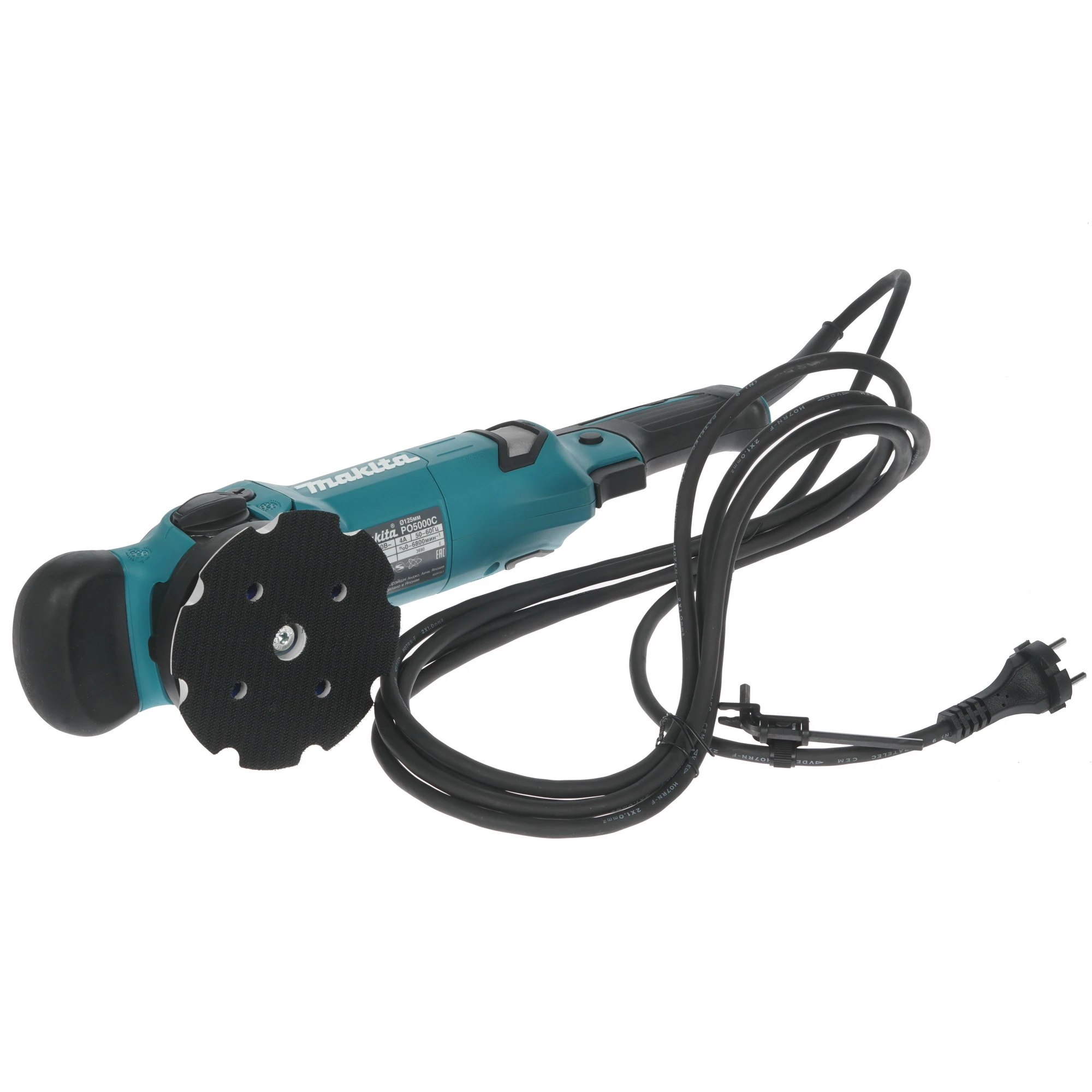Машина полировальная Makita PW5000CH