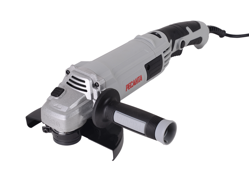 Углошлифовальная машина (болгарка) Ресанта УШМ-150/1400Э