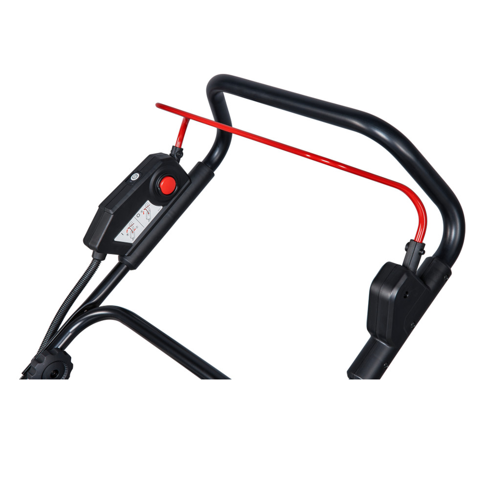 Газонокосилка аккумуляторная Makita DLM480Z(без акк; без ЗУ)
