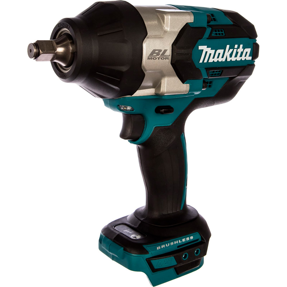 Гайковерт аккумуляторный ударный Makita DTW1002Z (без акк, без з/у)