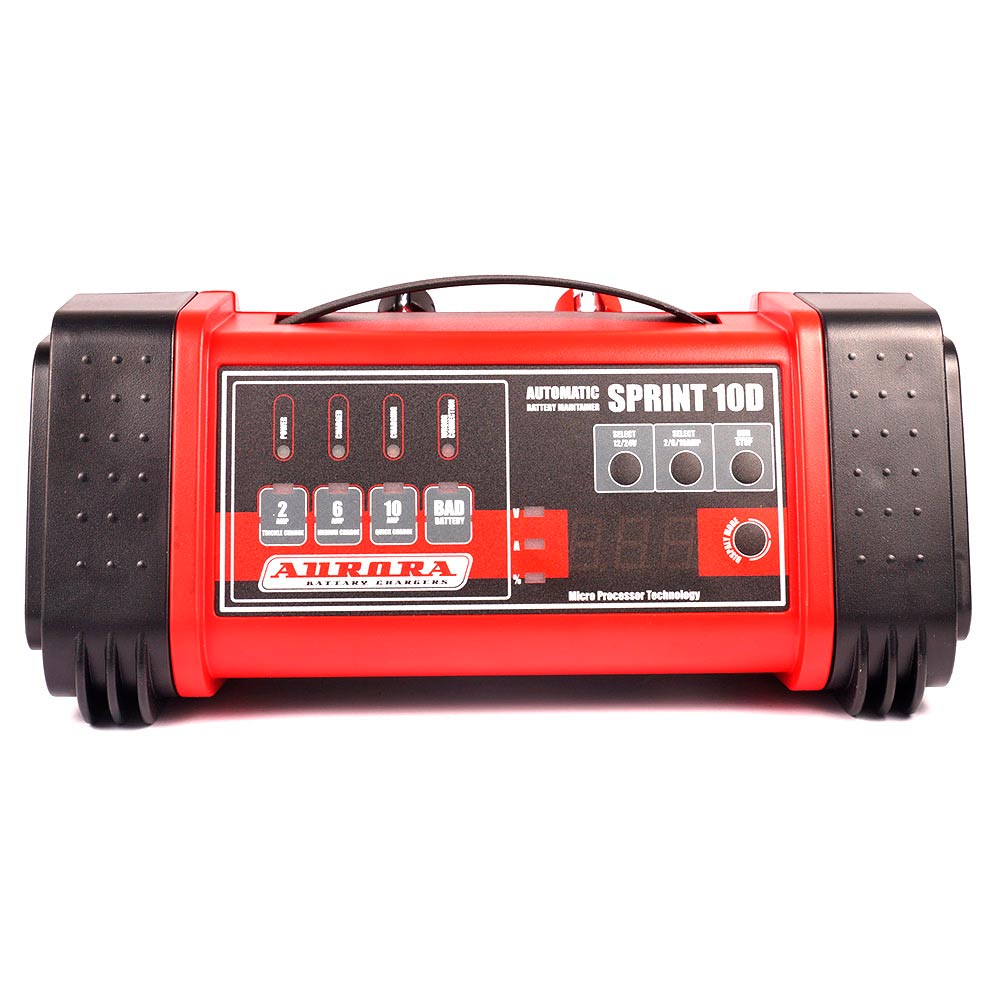 Устройство зарядное интеллектуальное Aurora SPRINT-10D automatic