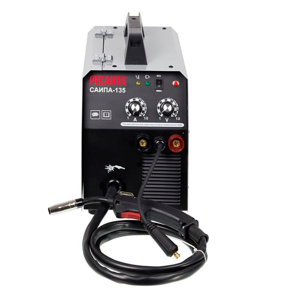 Аппарат сварочный  Ресанта САИПА-135 (MIG/MAG)