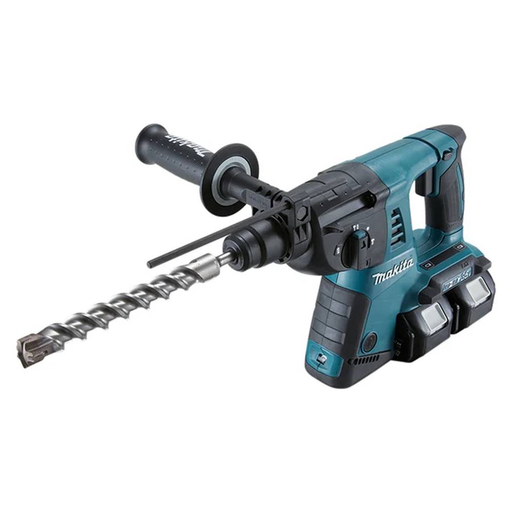 Перфоратор аккумуляторный Makita DHR263RF4