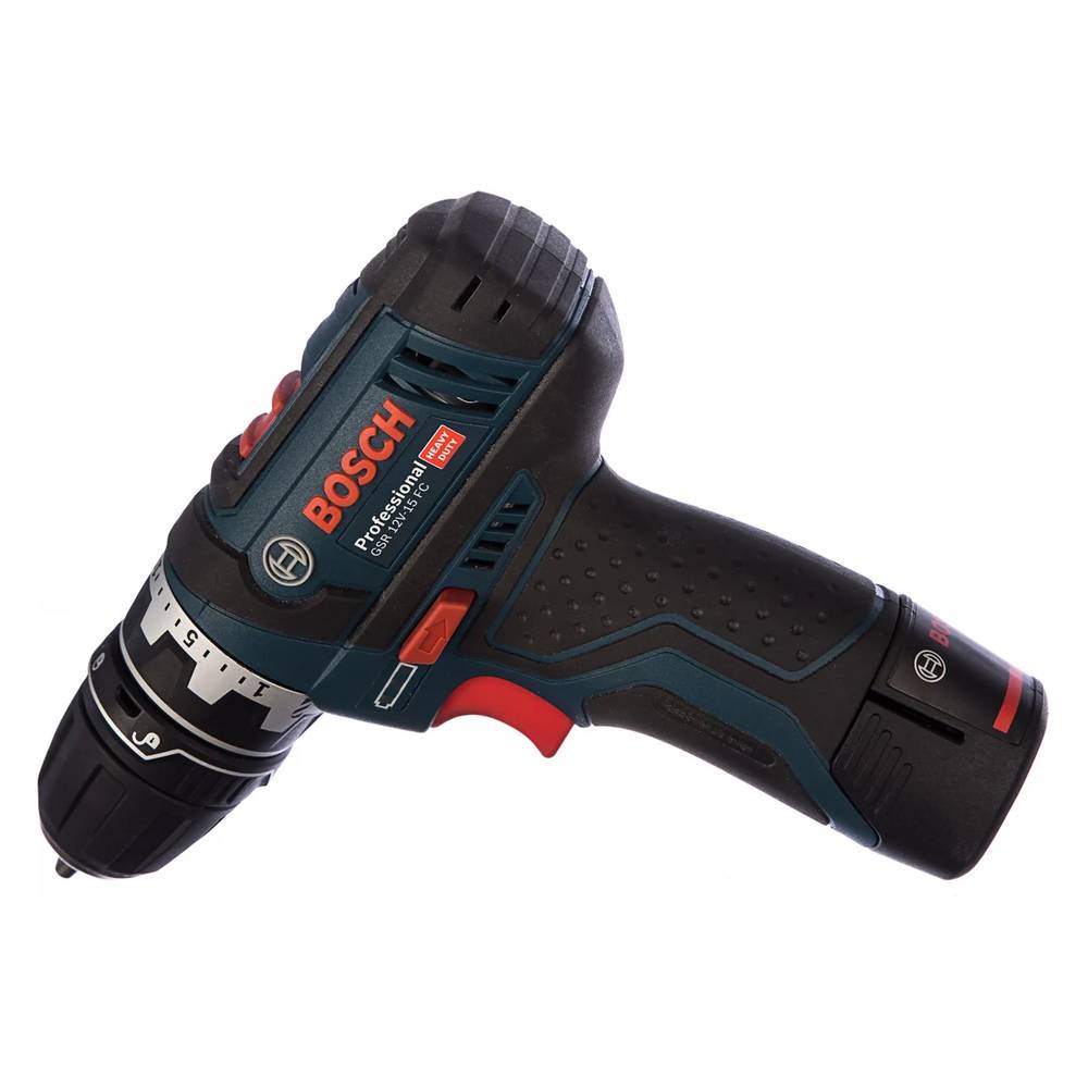 Шуруповерт аккумуляторный Bosch GSR 12V-15 FC