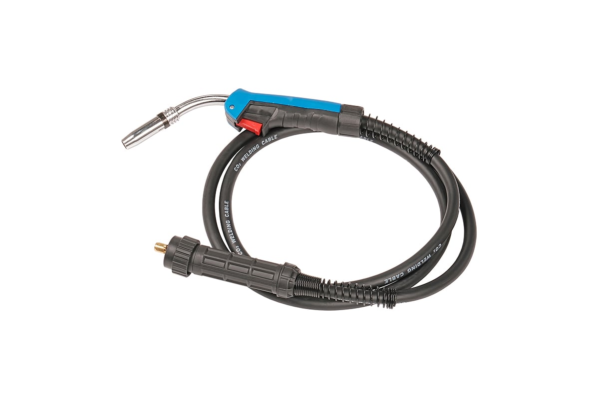 Аппарат сварочный инверторный MIG/MAG/MMA, 380 В 3 в 1 NORDBERG WMI252