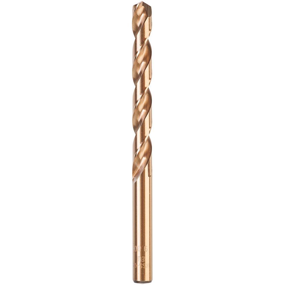 Сверло по металлу Milwaukee HSS-CO 9,0мм (5шт) (352)