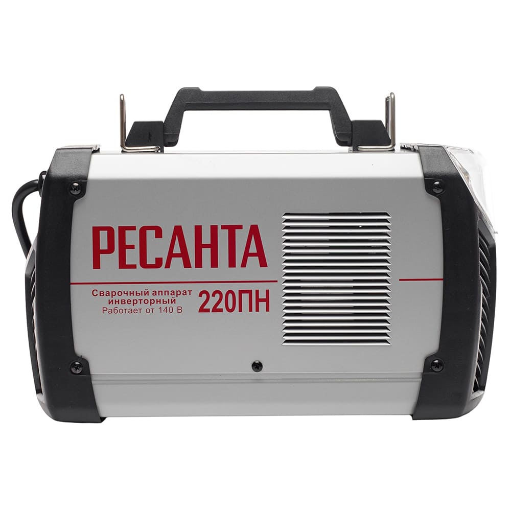 Аппарат сварочный инверторный  Ресанта САИ220ПН