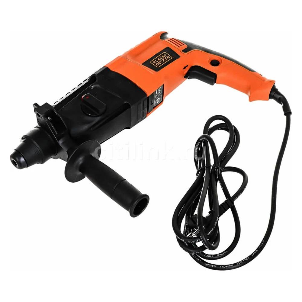 Перфоратор B&D BDHR26KR