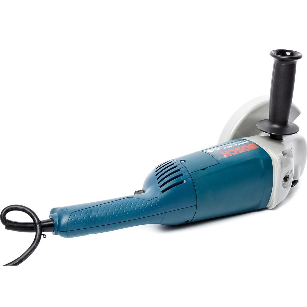 Машина шлифовальная угловая Bosch GWS22-180H (Y00, 103)