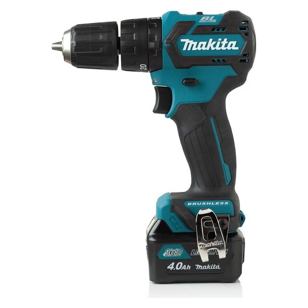 Шуруповерт аккумуляторный Makita HP332DWME