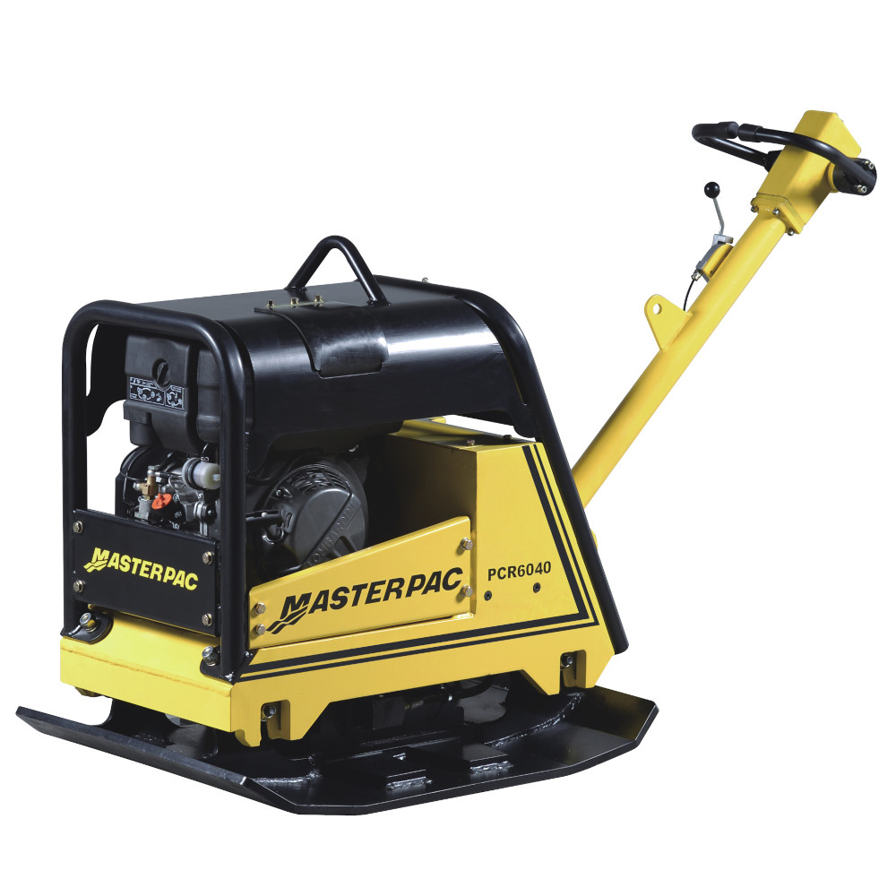 Виброплита реверсивная гидравлическая Masterpac PCR6040H.2 Honda GX270