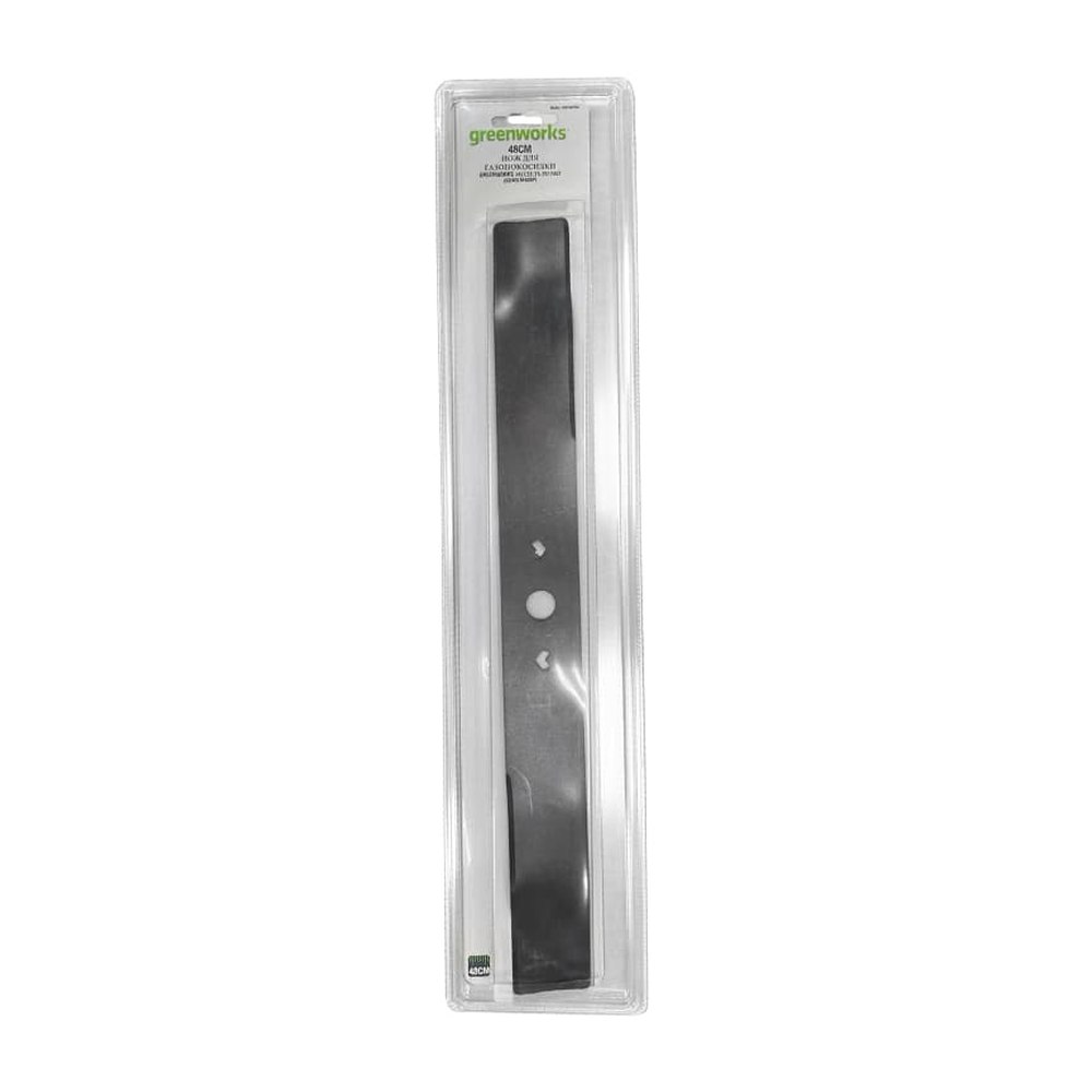 Нож для газонокосилки Greenworks GD40LM48SP 40V 2517407 (48 см)
