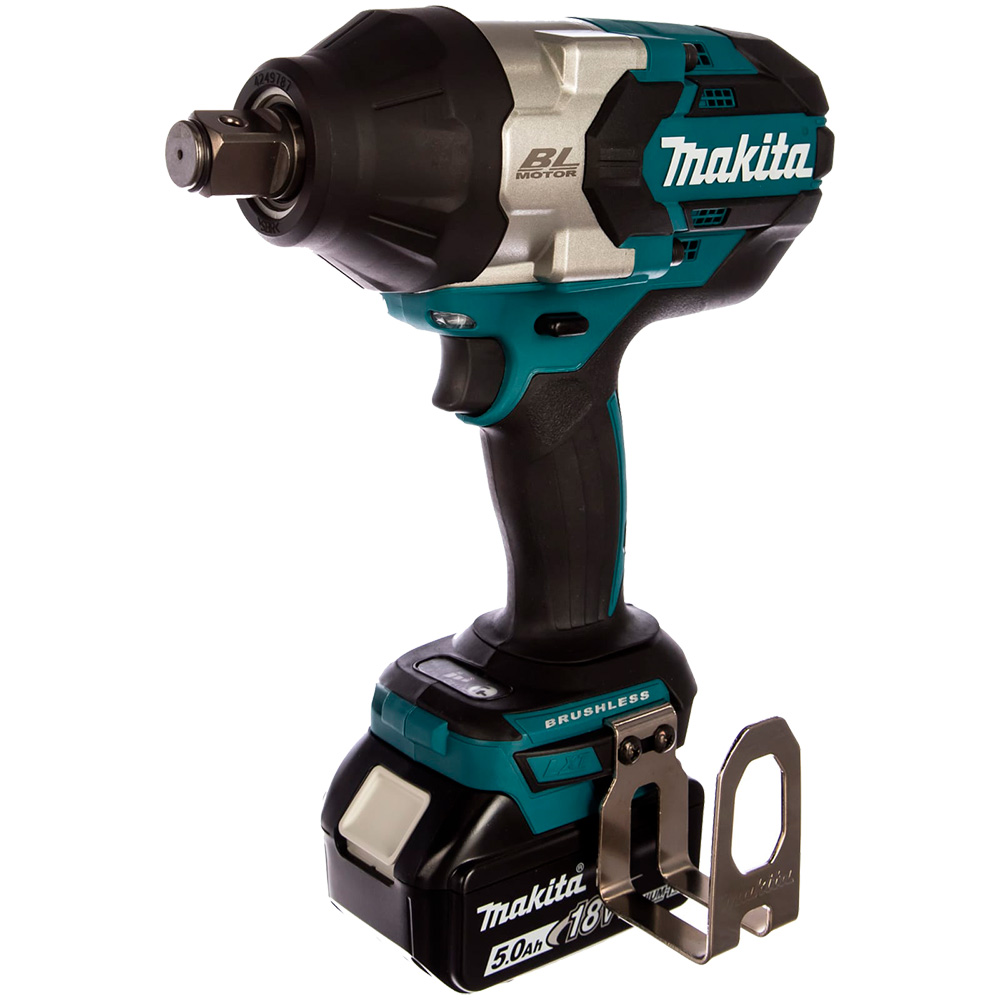 Гайковерт аккумуляторный Makita DTW1001RTJ