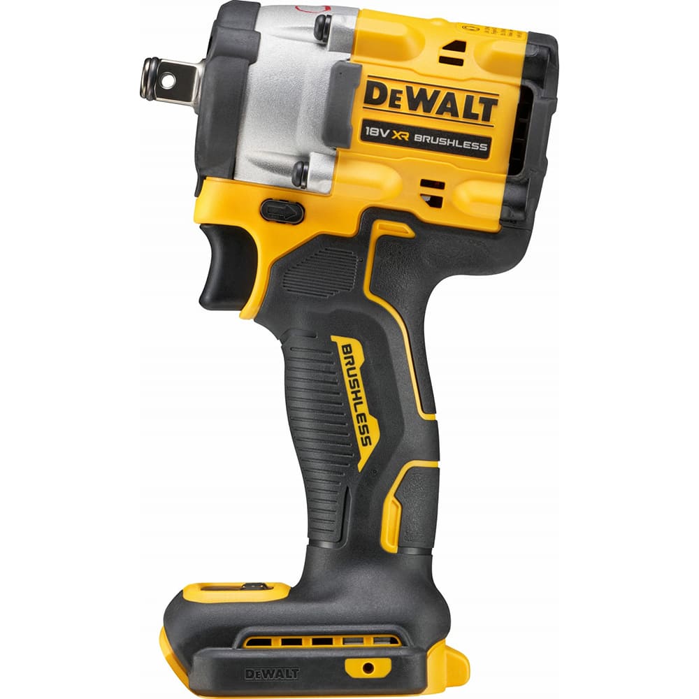 Гайковерт аккумуляторный DeWalt DCF921NT-XJ (без акк, без з/у)