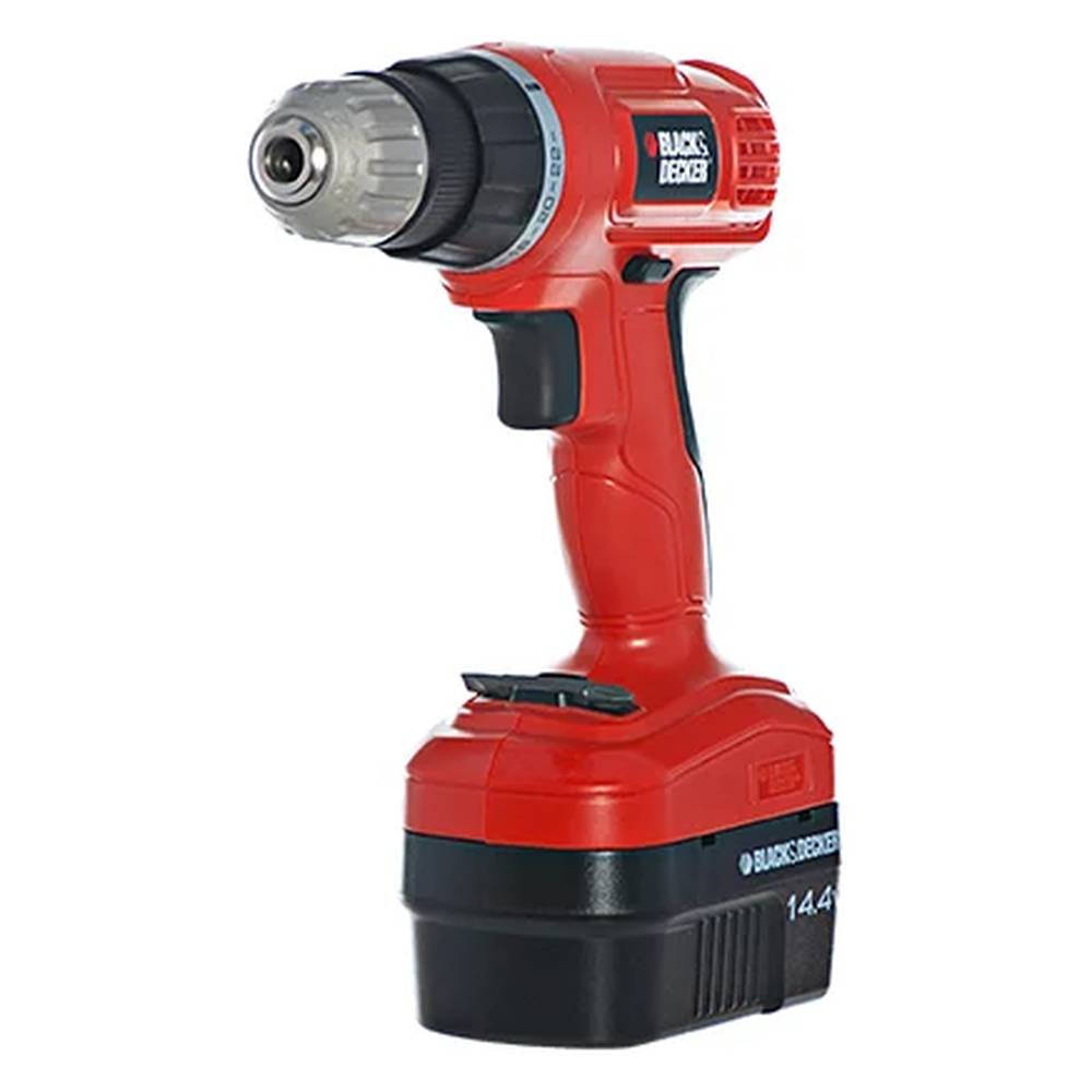 Шуруповерт аккумуляторный B&D EPC 14 CA