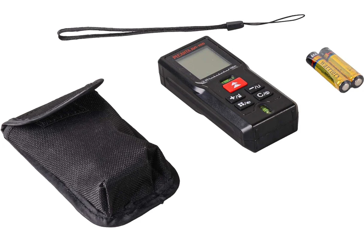 Дальномер Ресанта ДЛ-100