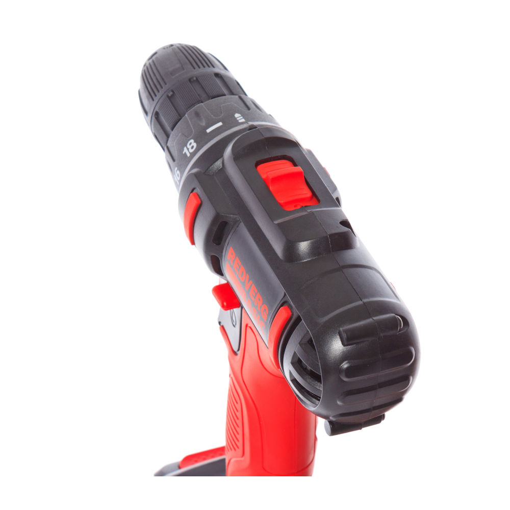 Шуруповерт аккумуляторный REDVERG Basic SD14LE/2-2