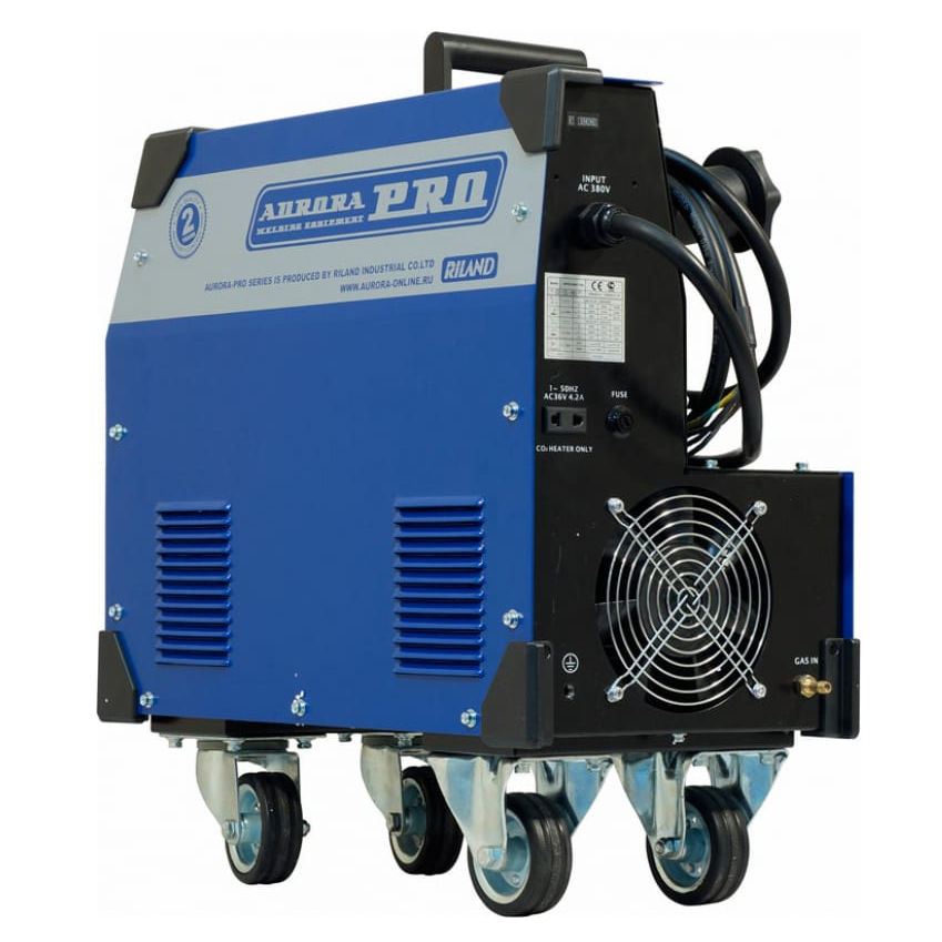 Полуавтомат сварочный инверторный Aurora-Pro SPEEDWAY 300 IGBT